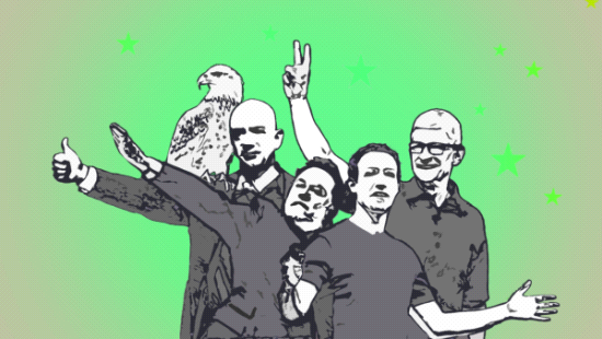  Tech als staat binnen de staat: is het tijdperk van het liberale kapitalisme voorbij?